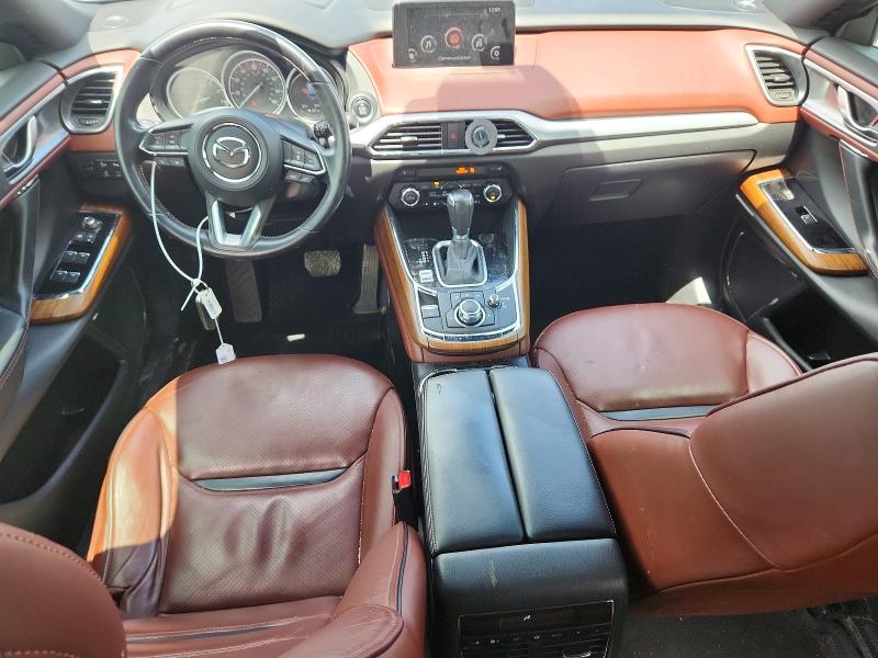 2017 Mazda Cx-9 მანქანა იყიდება აუქციონზე, vin: JM3TCBEY5H0137419, აუქციონის ნომერი: 54912106