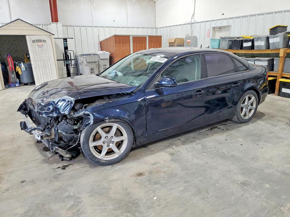 Aukcja sprzedaży 2009 Audi A4, vin: WAULF78K49A128434, numer aukcji: 55310826