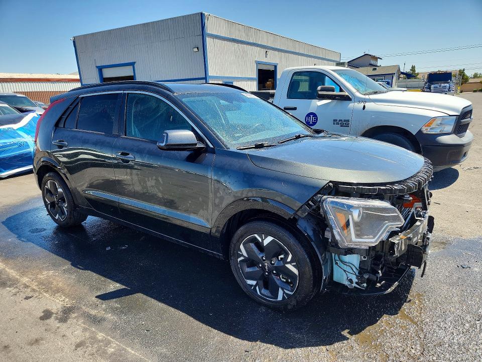 Продажа на аукционе авто 2023 Kia Niro, vin: KNDCR3L10P5025776, номер лота: 53128106