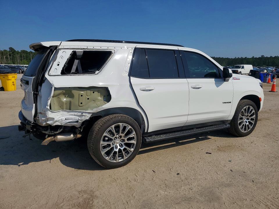 Продажа на аукционе авто 2023 Chevrolet Tahoe, vin: 1GNSKPKD5PR442409, номер лота: 51469436