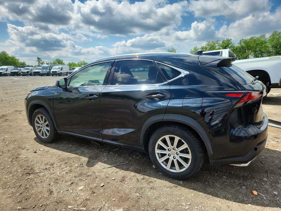 Aukcja sprzedaży 2016 Lexus Nx 200t, vin: JTJBARBZ5G2084866, numer aukcji: 52877806