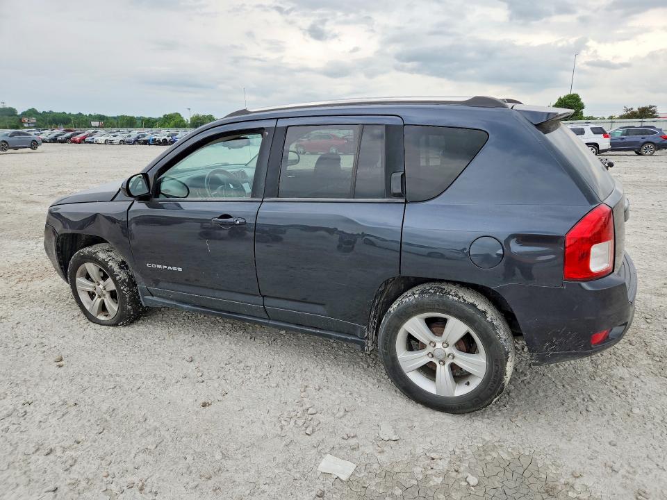 54528256 :رقم المزاد ، 1C4NJCEA0ED715186 vin ، 2014 Jeep Compass مزاد بيع