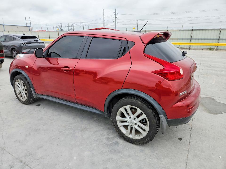 Aukcja sprzedaży 2013 Nissan Juke, vin: JN8AF5MR5DT211423, numer aukcji: 53218946