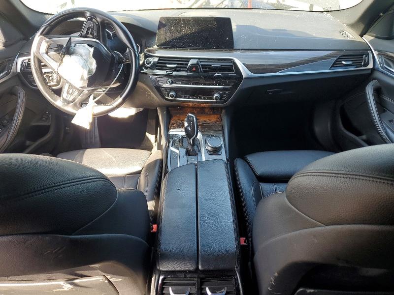 Aukcja sprzedaży 2018 Bmw 530e, vin: WBAJA9C59JB033062, numer aukcji: 53663126