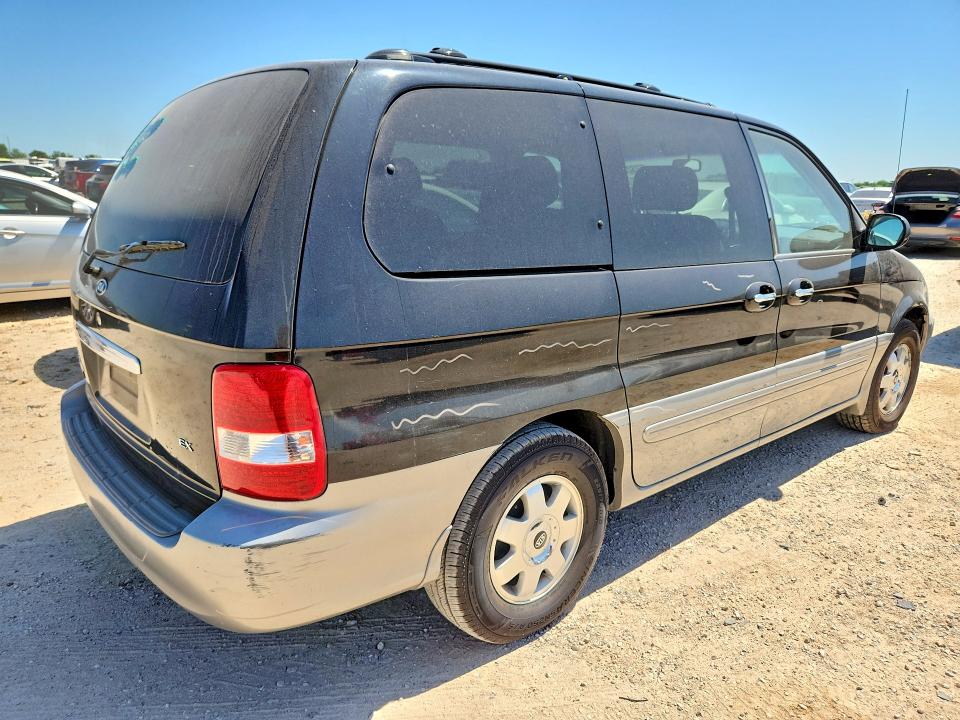 Aukcja sprzedaży 2003 Kia Sedona, vin: KNDUP131136444609, numer aukcji: 52322386