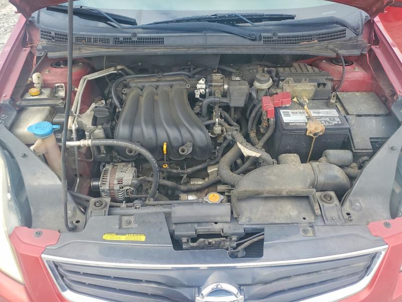 Продаж на аукціоні авто 2012 Nissan Sentra, vin: 3N1AB6AP0CL685947, номер лоту: 54872556