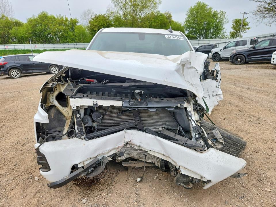 Продажа на аукционе авто 2021 Chevrolet Silverado, vin: 3GCPYBEK4MG279192, номер лота: 53384556