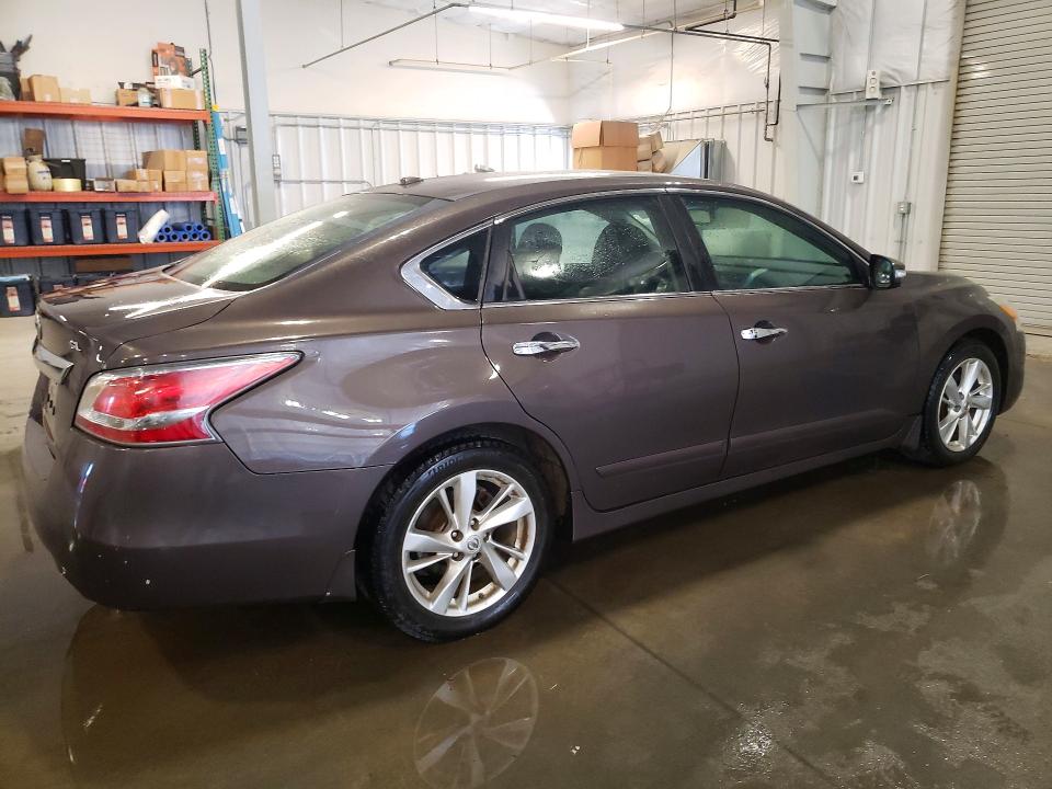 Aukcja sprzedaży 2015 Nissan Altima, vin: 1N4AL3APXFC253848, numer aukcji: 54942296