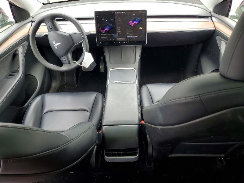55006926 :رقم المزاد ، 7SAYGDEE6RF159293 vin ، 2024 Tesla Model Y مزاد بيع