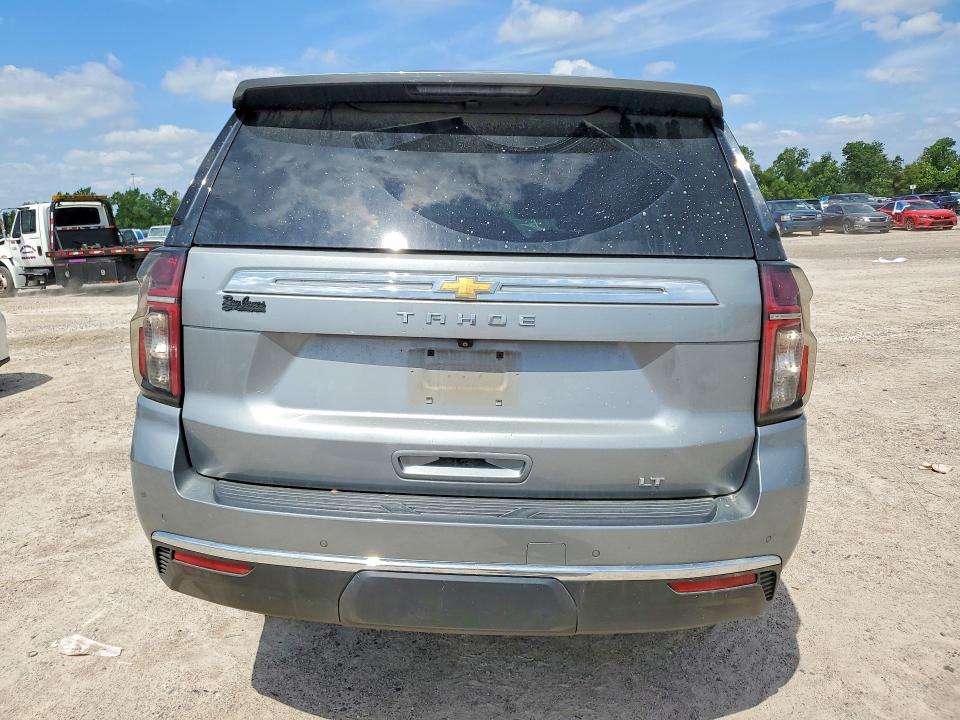 2023 Chevrolet Tahoe მანქანა იყიდება აუქციონზე, vin: 1GNSKNKD1PR331845, აუქციონის ნომერი: 52400306