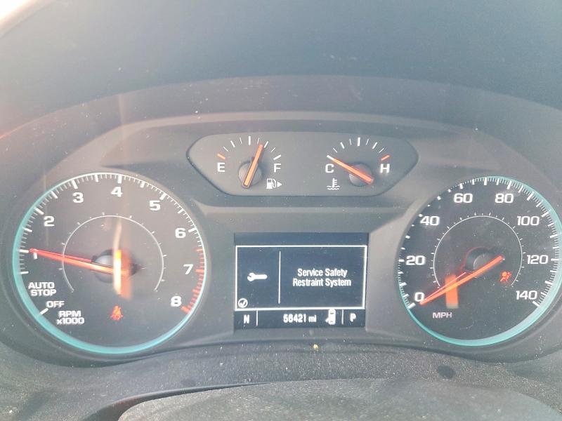 Продаж на аукціоні авто 2024 Chevrolet Malibu, vin: 1G1ZC5ST7RF191356, номер лоту: 53165446