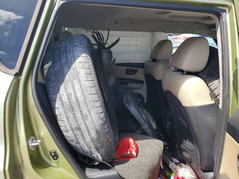 Продаж на аукціоні авто 2011 Kia Soul, vin: KNDJT2A26B7256967, номер лоту: 54866556