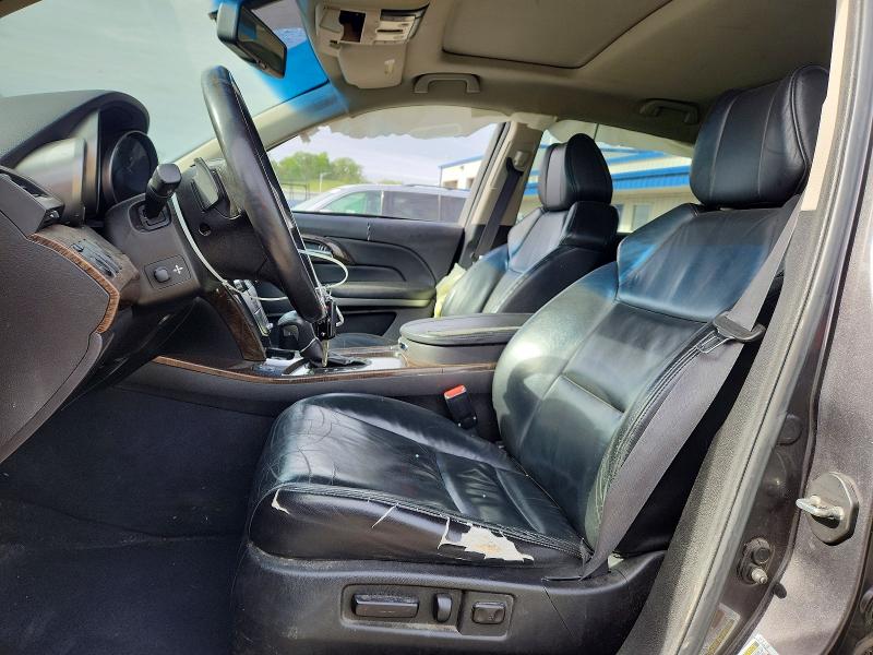 53885246 :رقم المزاد ، 2HNYD2H2XAH502871 vin ، 2010 Acura Mdx مزاد بيع
