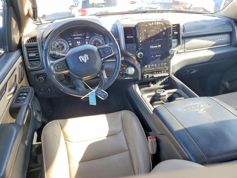 Продажа на аукционе авто 2021 Ram 1500, vin: 1C6SRFHT2MN675235, номер лота: 52299816