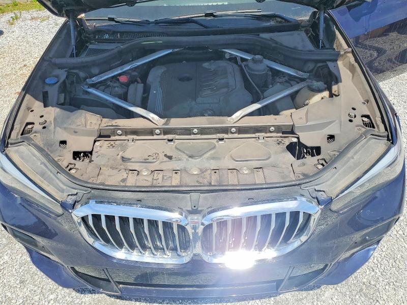 Продажа на аукционе авто 2019 Bmw X5, vin: 5UXCR6C54KLL36280, номер лота: 52208606