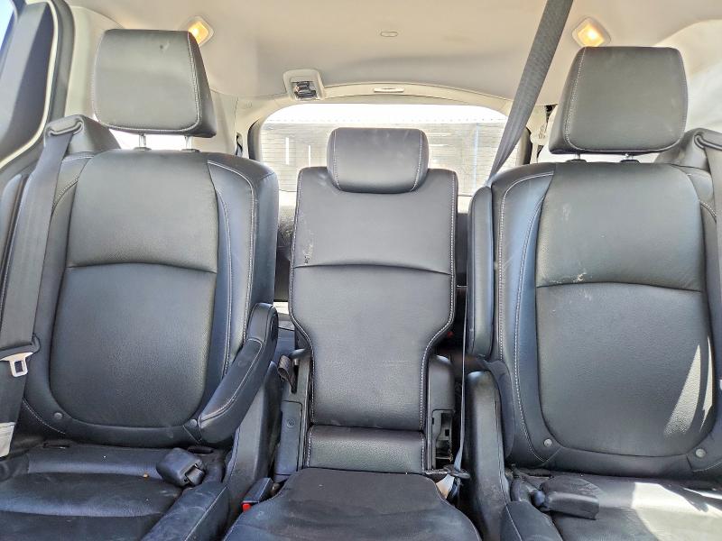 53343176 :رقم المزاد ، 5FNRL6H71MB029680 vin ، 2021 Honda Odyssey مزاد بيع