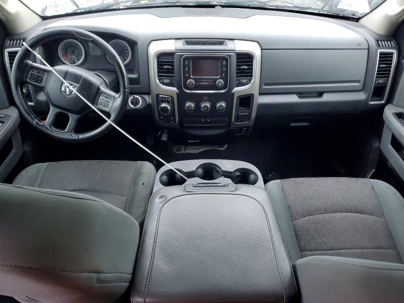 Продажа на аукционе авто 2015 Ram 1500, vin: 1C6RR7GTXFS531409, номер лота: 53697066