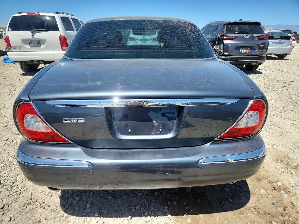 Aukcja sprzedaży 2004 Jaguar Xj8, vin: SAJWA71C24SG30755, numer aukcji: 53628416
