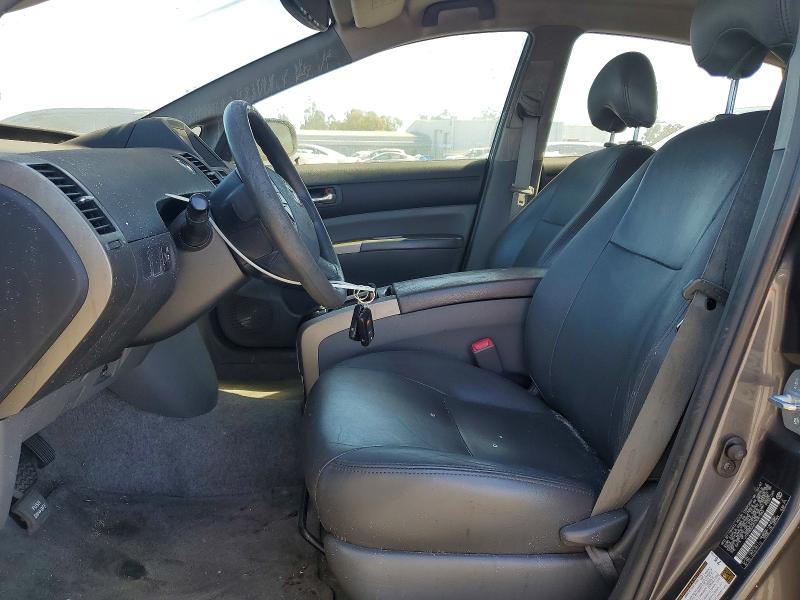 54074146 :رقم المزاد ، JTDKB20U373287862 vin ، 2007 Toyota Prius مزاد بيع