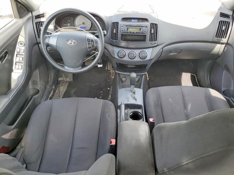 54494856 :رقم المزاد ، KMHDU45D49U624328 vin ، 2009 Hyundai Elantra مزاد بيع