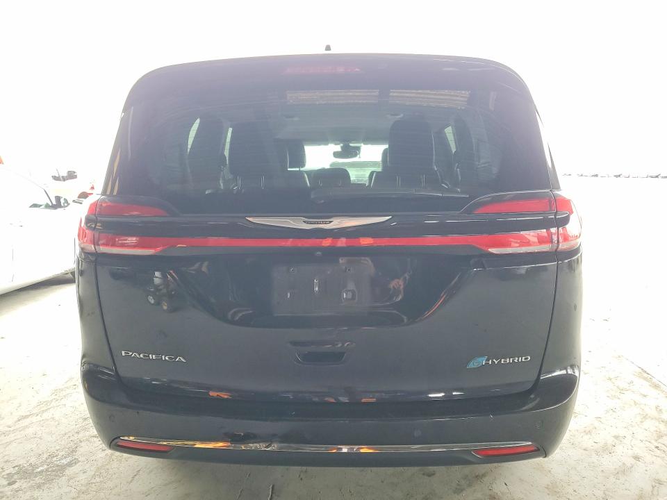 52858926 :رقم المزاد ، 2C4RC1L79NR137030 vin ، 2022 Chrysler Pacifica مزاد بيع
