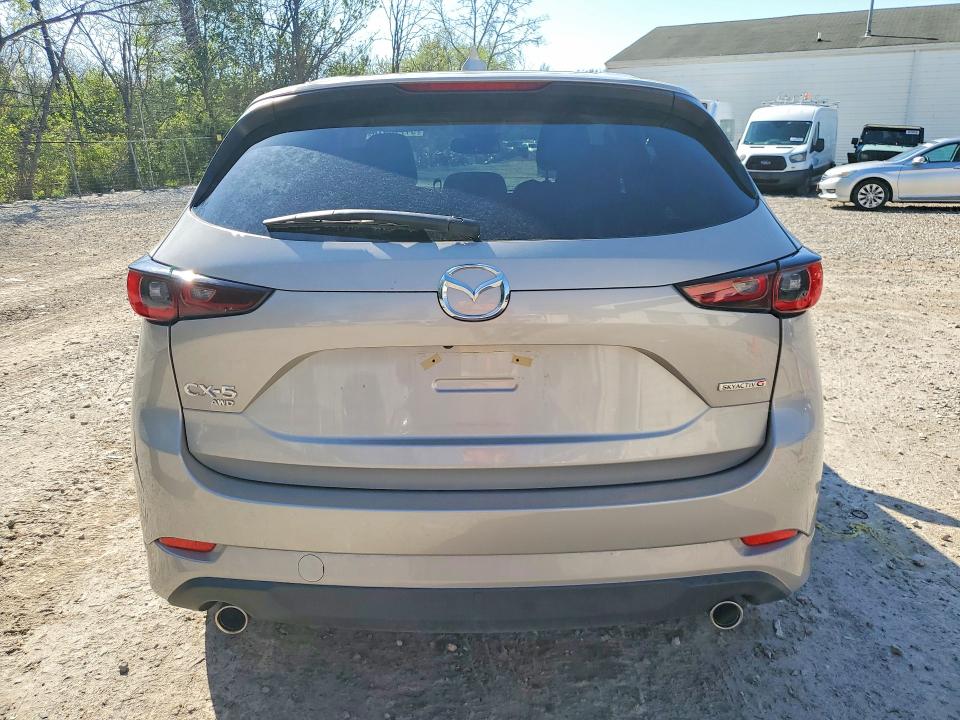 Aukcja sprzedaży 2025 Mazda Cx-5, vin: JM3KFBCM8S0742187, numer aukcji: 51718616
