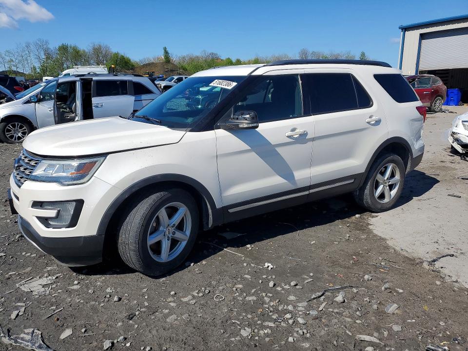 Продаж на аукціоні авто 2016 Ford Explorer, vin: 1FM5K8D88GGC53658, номер лоту: 51682386