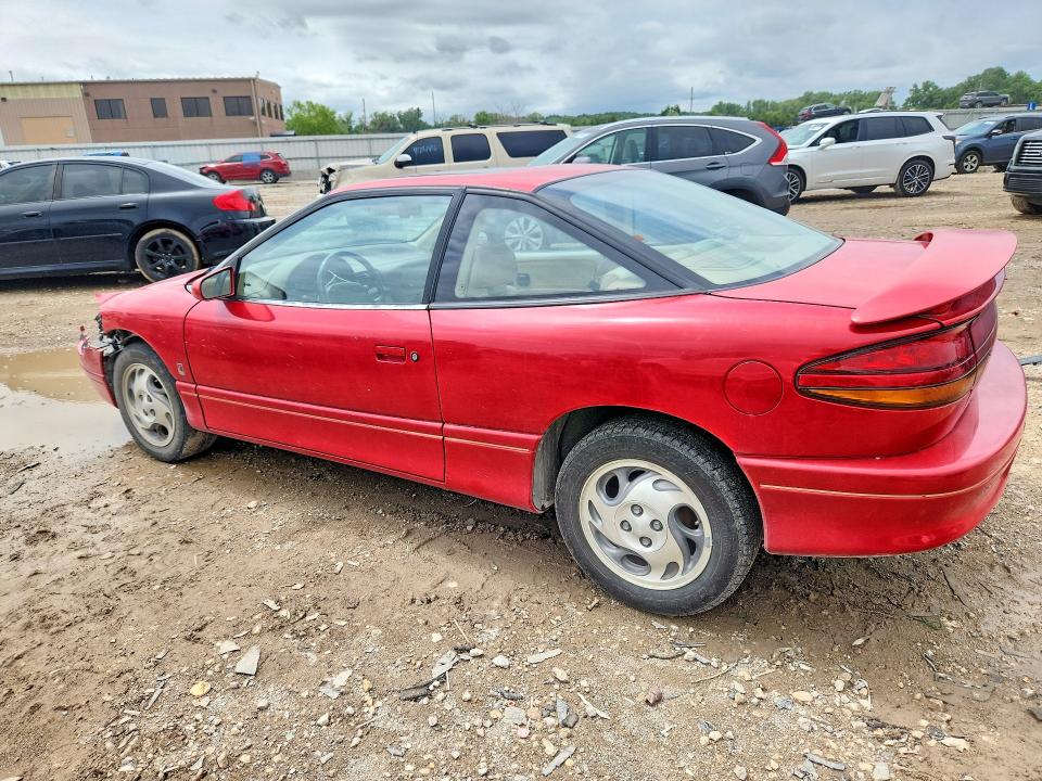 Продажа на аукционе авто 1996 Saturn Sc2, vin: 1G8ZH1276TZ373067, номер лота: 53732086