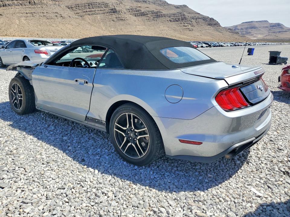 Aukcja sprzedaży 2020 Ford Mustang, vin: 1FATP8UH9L5126068, numer aukcji: 51020746