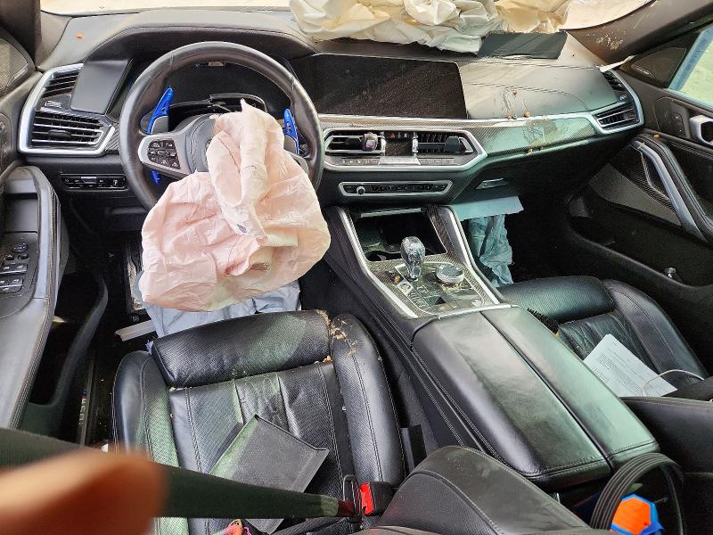 Продажа на аукционе авто 2021 Bmw X6, vin: 5UXCY8C07M9D95829, номер лота: 54435526