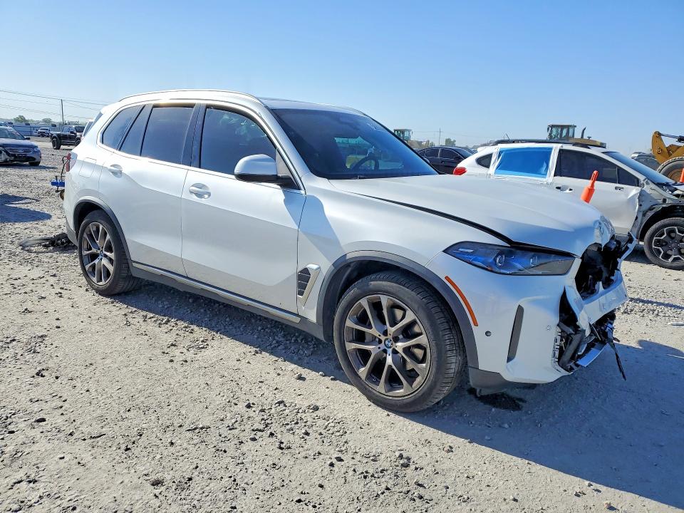 2024 Bmw X5 მანქანა იყიდება აუქციონზე, vin: 5UX23EU0XR9S12161, აუქციონის ნომერი: 52969256