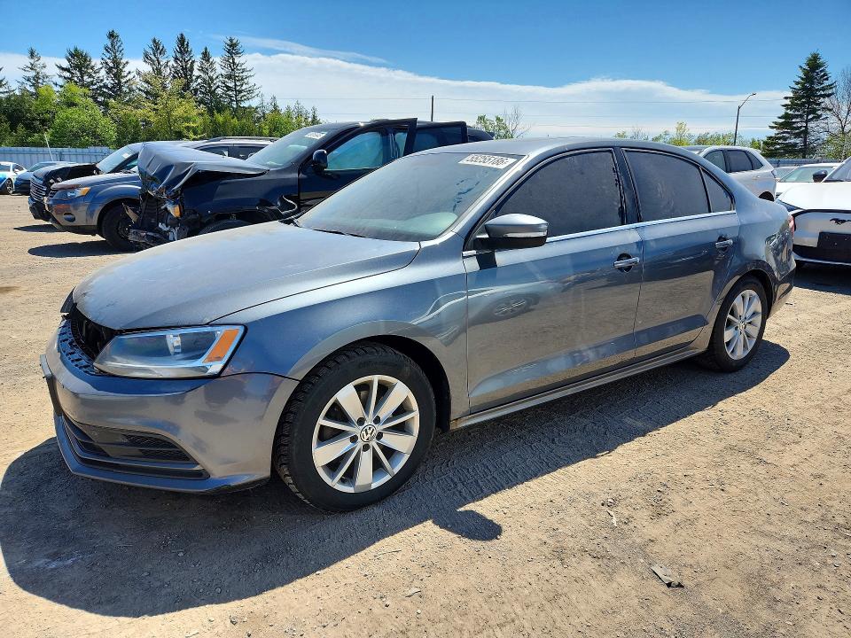 Aukcja sprzedaży 2016 Volkswagen Jetta, vin: 3VW267AJ4GM327822, numer aukcji: 55255186