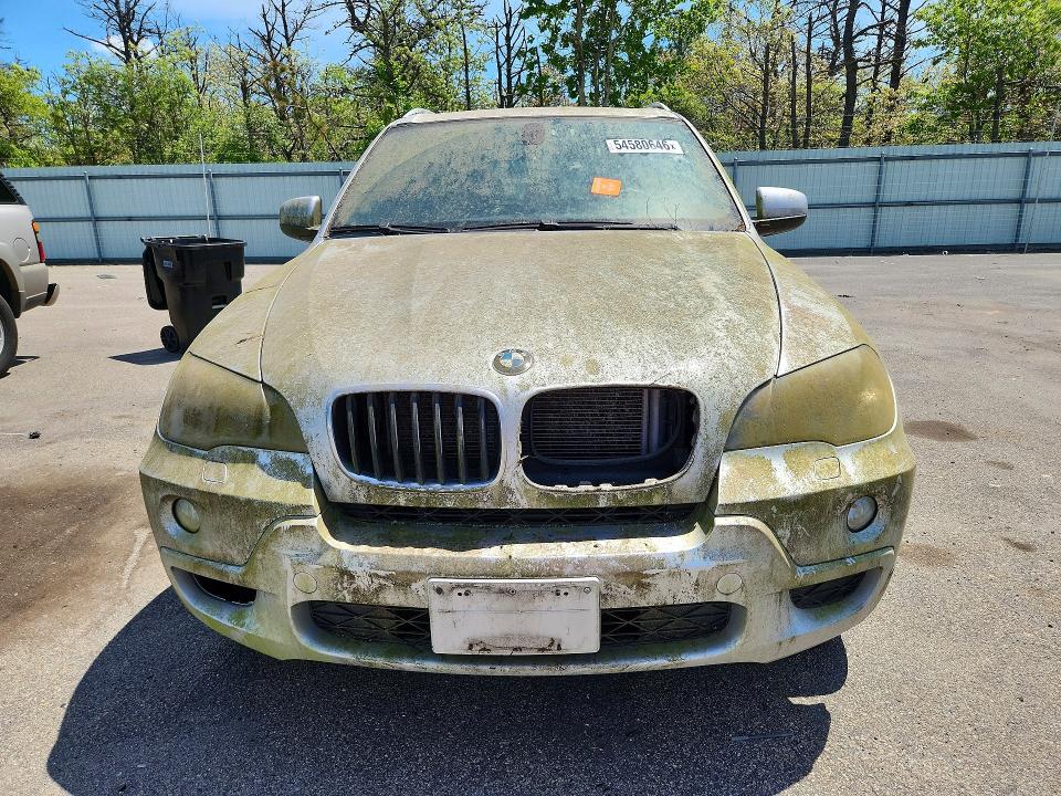Aukcja sprzedaży 2009 Bmw X5, vin: 5UXFE43579L273487, numer aukcji: 54580646