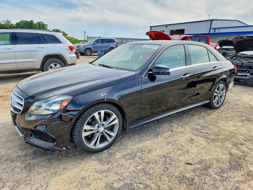 Auction sale of the 2016 Mercedes-benz E, vin: WDDHF8JB7GB280911, lot number: 55402856