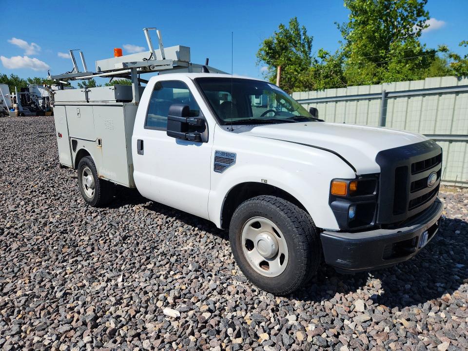 Продажа на аукционе авто 2008 Ford F350, vin: 1FDSF30528EC15751, номер лота: 51650646