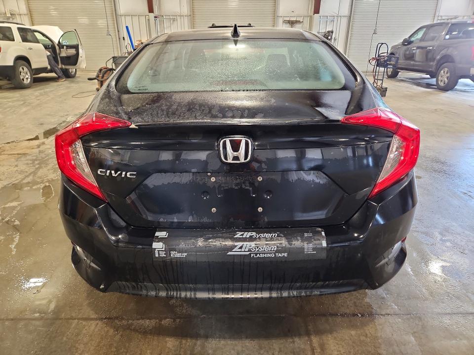 Продаж на аукціоні авто 2017 Honda Civic, vin: 2HGFC2F73HH521756, номер лоту: 55116416
