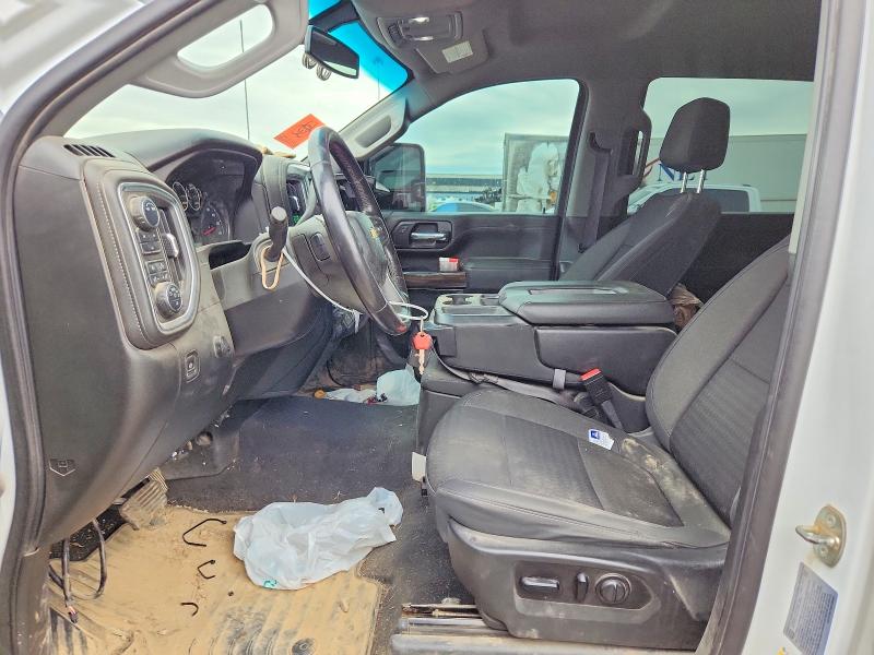 Продажа на аукционе авто 2021 Chevrolet Silverado, vin: 1GC4YNE71MF286456, номер лота: 53879626