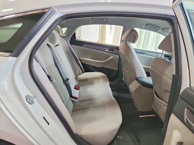 Продажа на аукционе авто 2016 Hyundai Sonata, vin: 5NPE24AF5GH364597, номер лота: 54197996