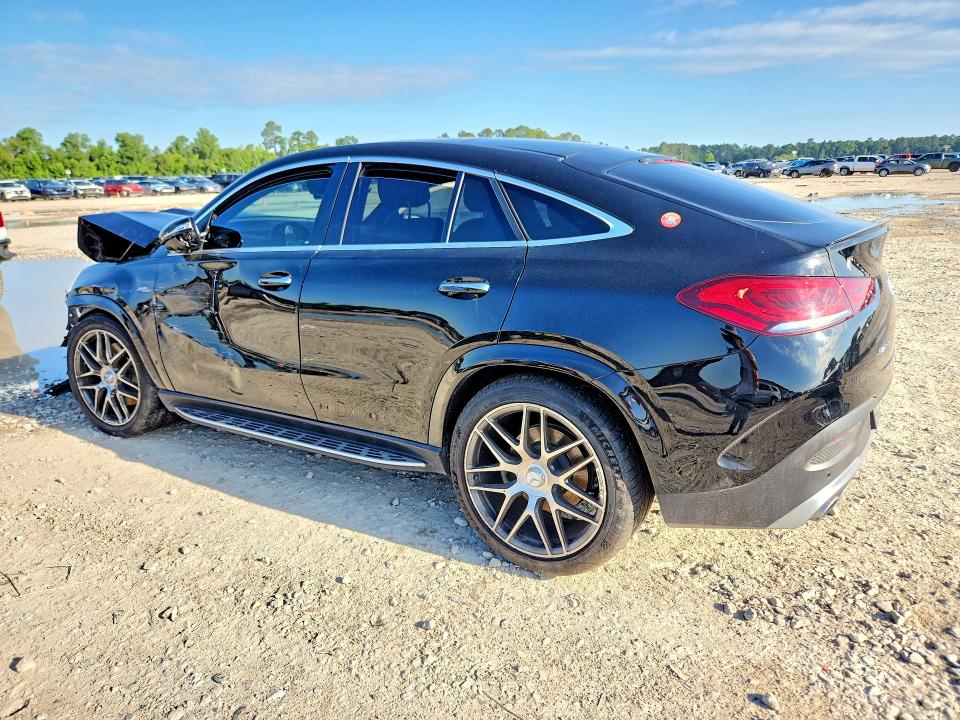 Aukcja sprzedaży 2021 Mercedes-benz Gle Coupe, vin: 4JGFD6BB1MA321895, numer aukcji: 51687236