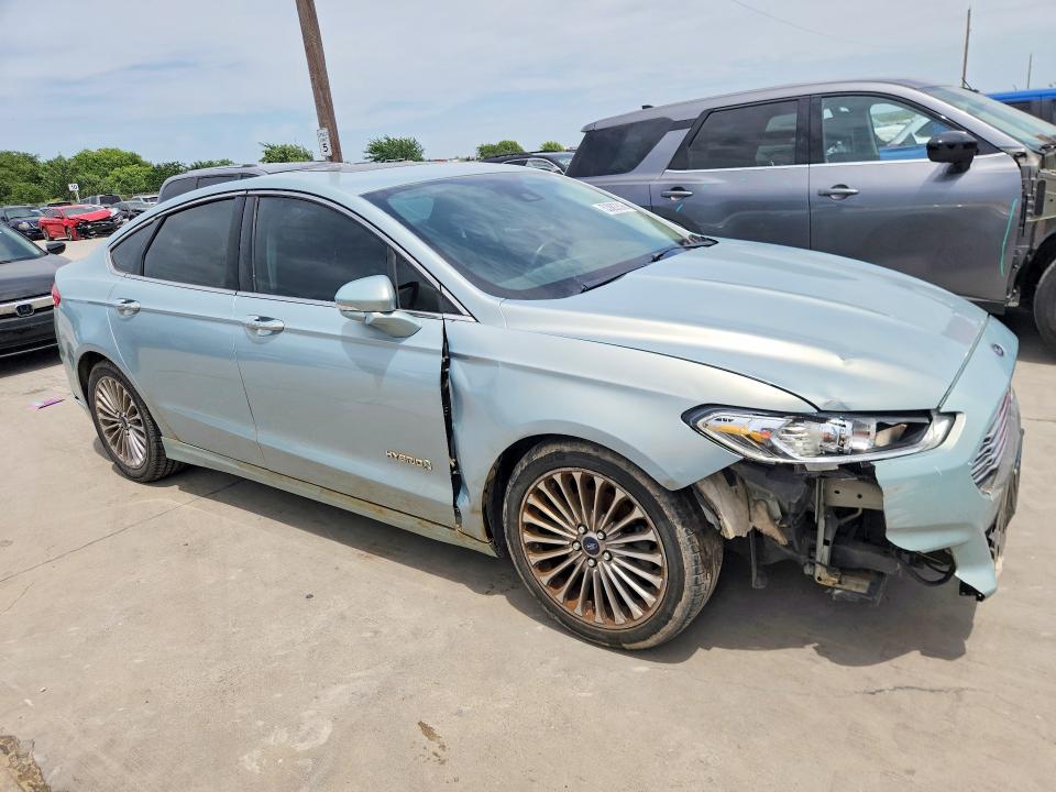 Aukcja sprzedaży 2013 Ford Fusion, vin: 3FA6P0RU1DR323450, numer aukcji: 53883506
