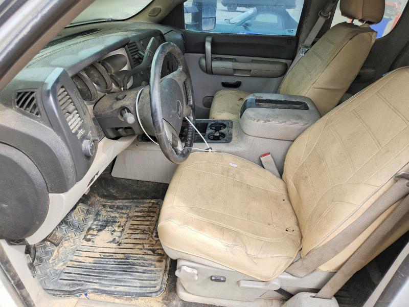 2007 Chevrolet Silverado მანქანა იყიდება აუქციონზე, vin: 1GCHK29K07E604030, აუქციონის ნომერი: 52191616