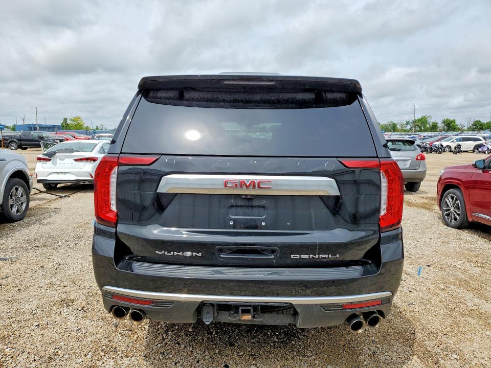 52493846 :رقم المزاد ، 1GKS2JKL3MR179043 vin ، 2021 Gmc Yukon Xl مزاد بيع