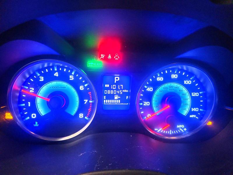 52728216 :رقم المزاد ، JF2GPBKC0EH244030 vin ، 2014 Subaru Xv Crosstrek مزاد بيع