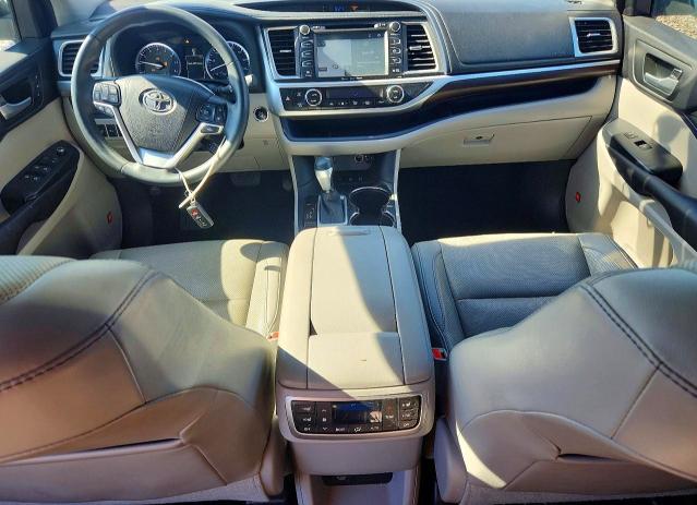Aukcja sprzedaży 2016 Toyota Highlander, vin: 5TDDKRFH9GS327663, numer aukcji: 53448906