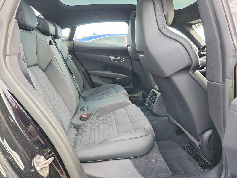 Продажа на аукционе авто 2023 Audi E-tron Gt, vin: WAUFJBFW2P7005889, номер лота: 50050046
