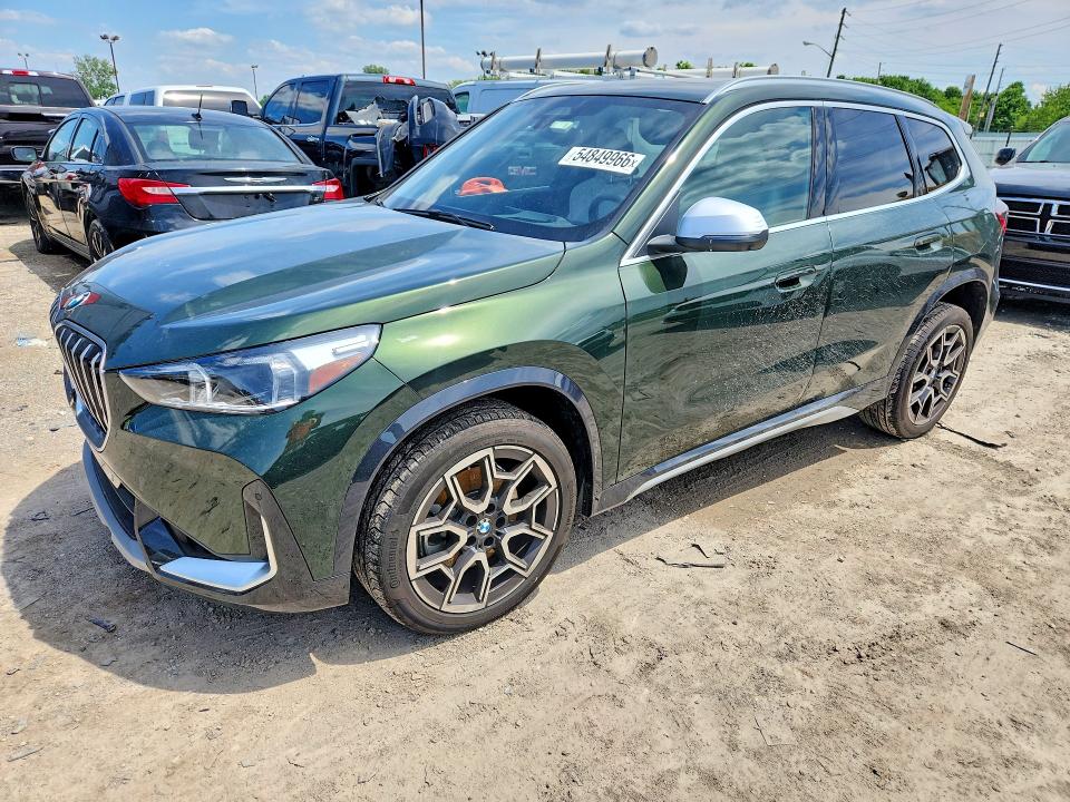 Продажа на аукционе авто 2023 Bmw X1, vin: WBX73EF08P5X99648, номер лота: 54849966