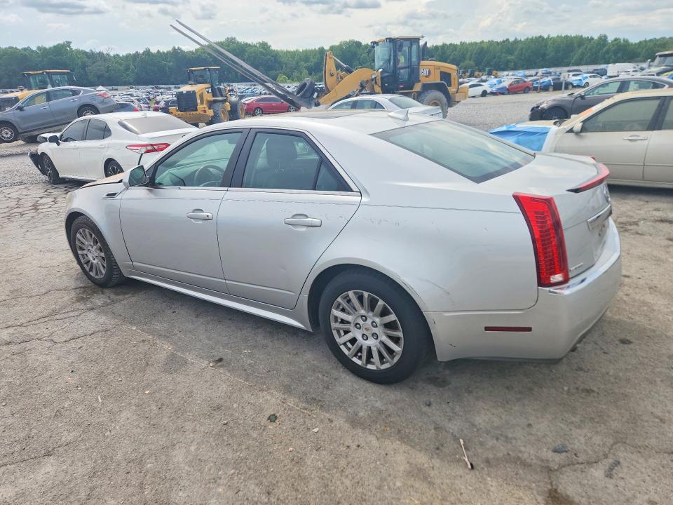 Aukcja sprzedaży 2012 Cadillac Cts, vin: 1G6DE5E55C0156935, numer aukcji: 55327366