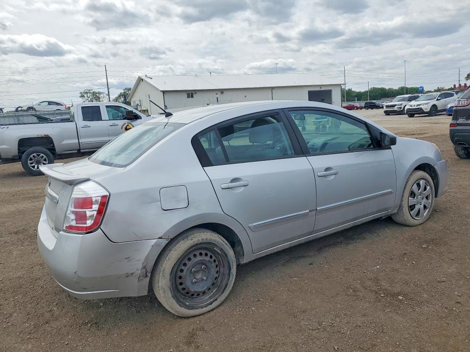 Продаж на аукціоні авто 2011 Nissan Sentra, vin: 3N1AB6AP7BL701706, номер лоту: 52465046