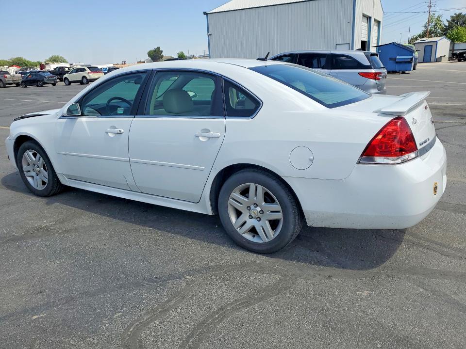 Aukcja sprzedaży 2011 Chevrolet Impala, vin: 2G1WG5EK0B1305060, numer aukcji: 55053846