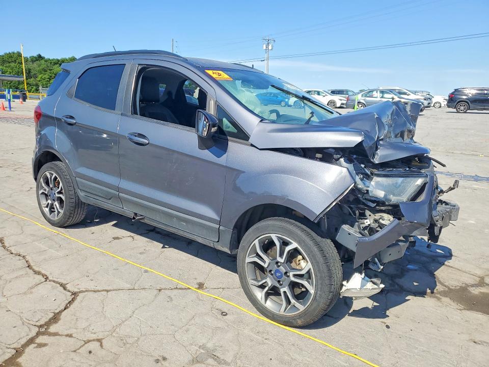 Продажа на аукционе авто 2020 Ford Ecosport, vin: MAJ6S3JL2LC346073, номер лота: 53903546